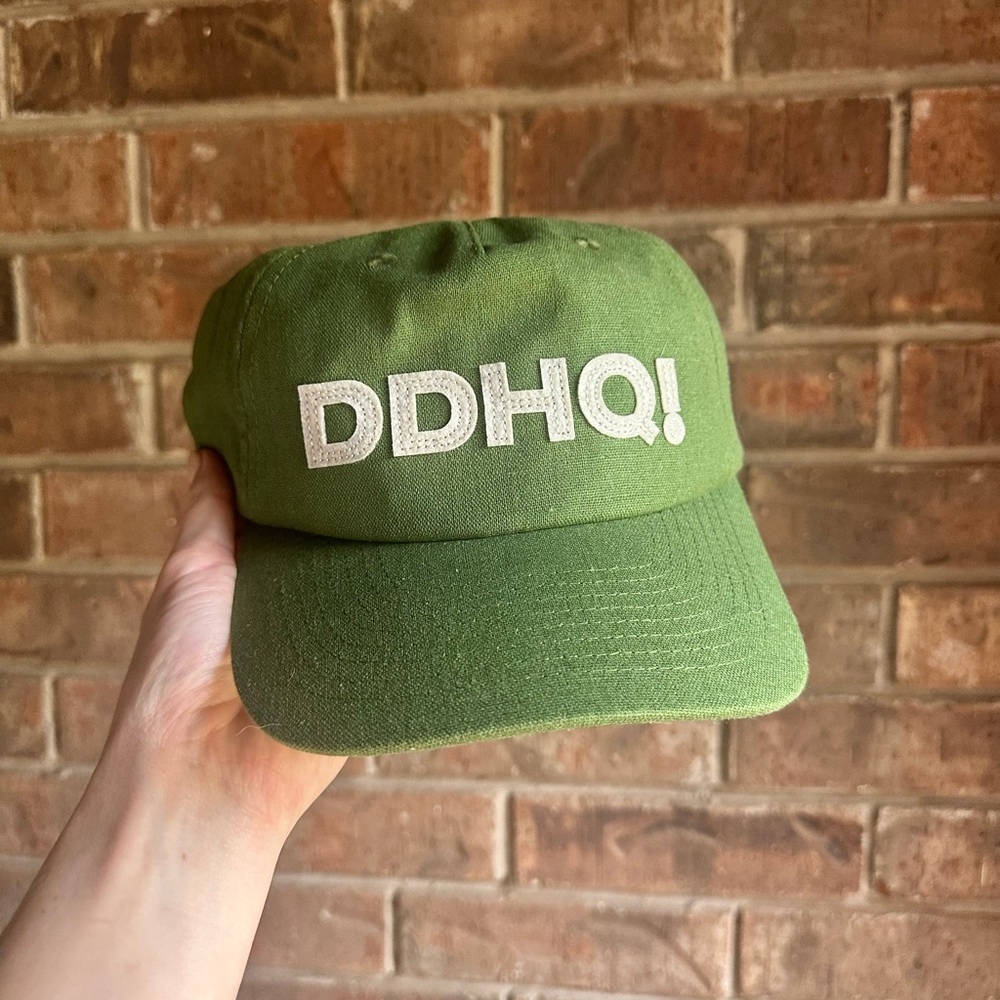 Daily Drills Headquarters Hat